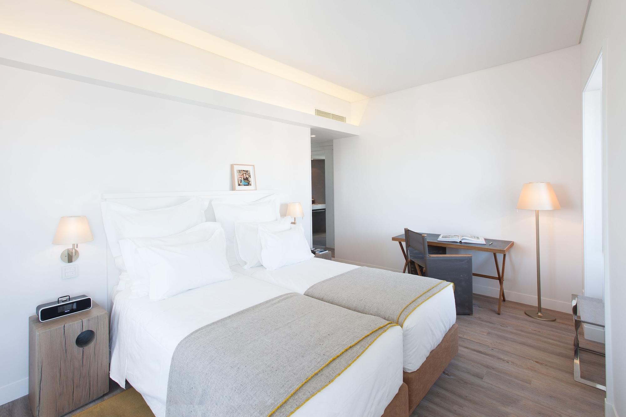 Memmo Alfama - Design Hotels Lisboa Eksteriør billede